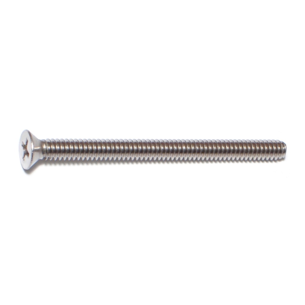 10-24 x 2-1/2 Ph Fl Mach Sc SS