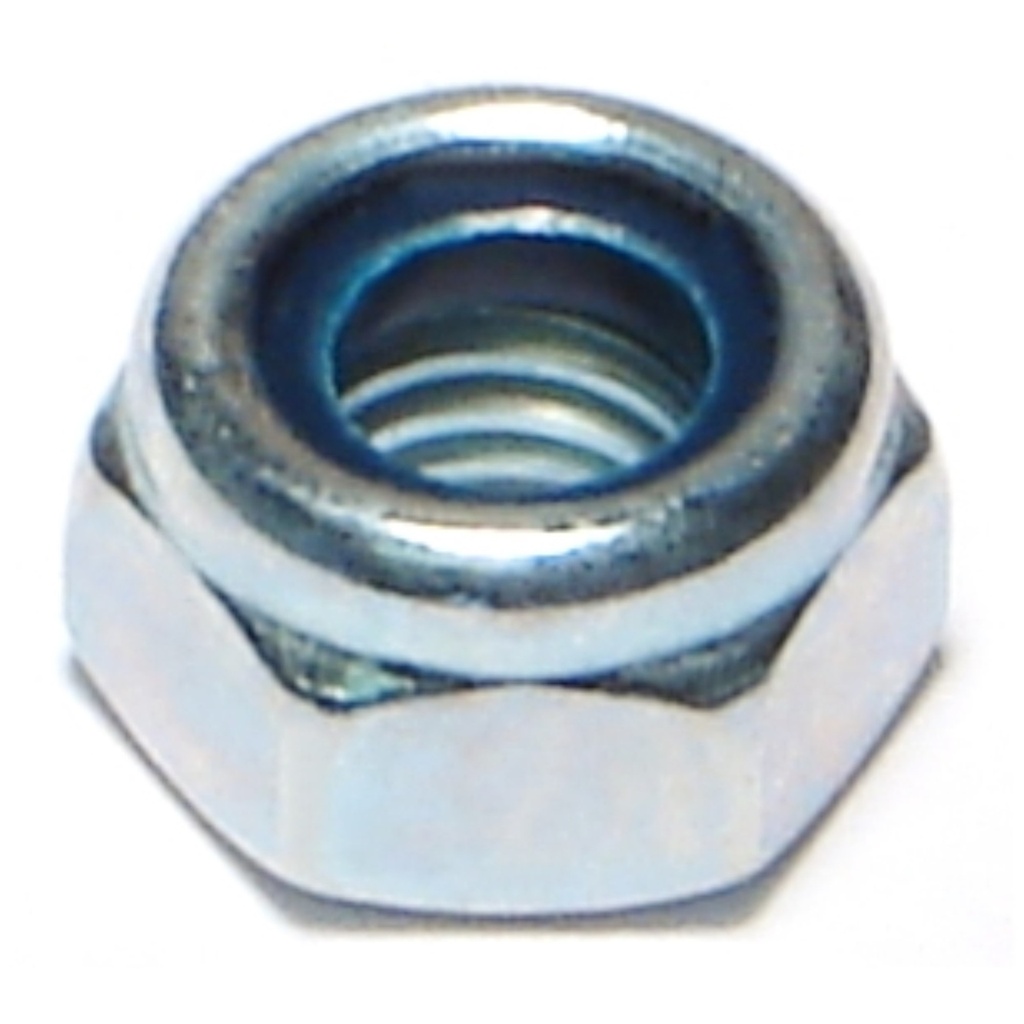 6mm-1.0 Nyl Ins Lock Nut