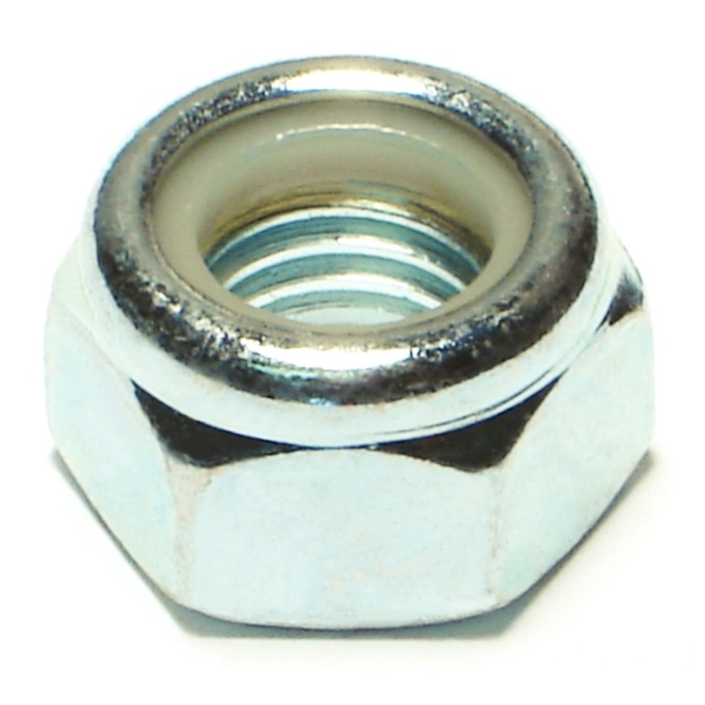 12mm-1.75 Nyl Ins Lock Nut