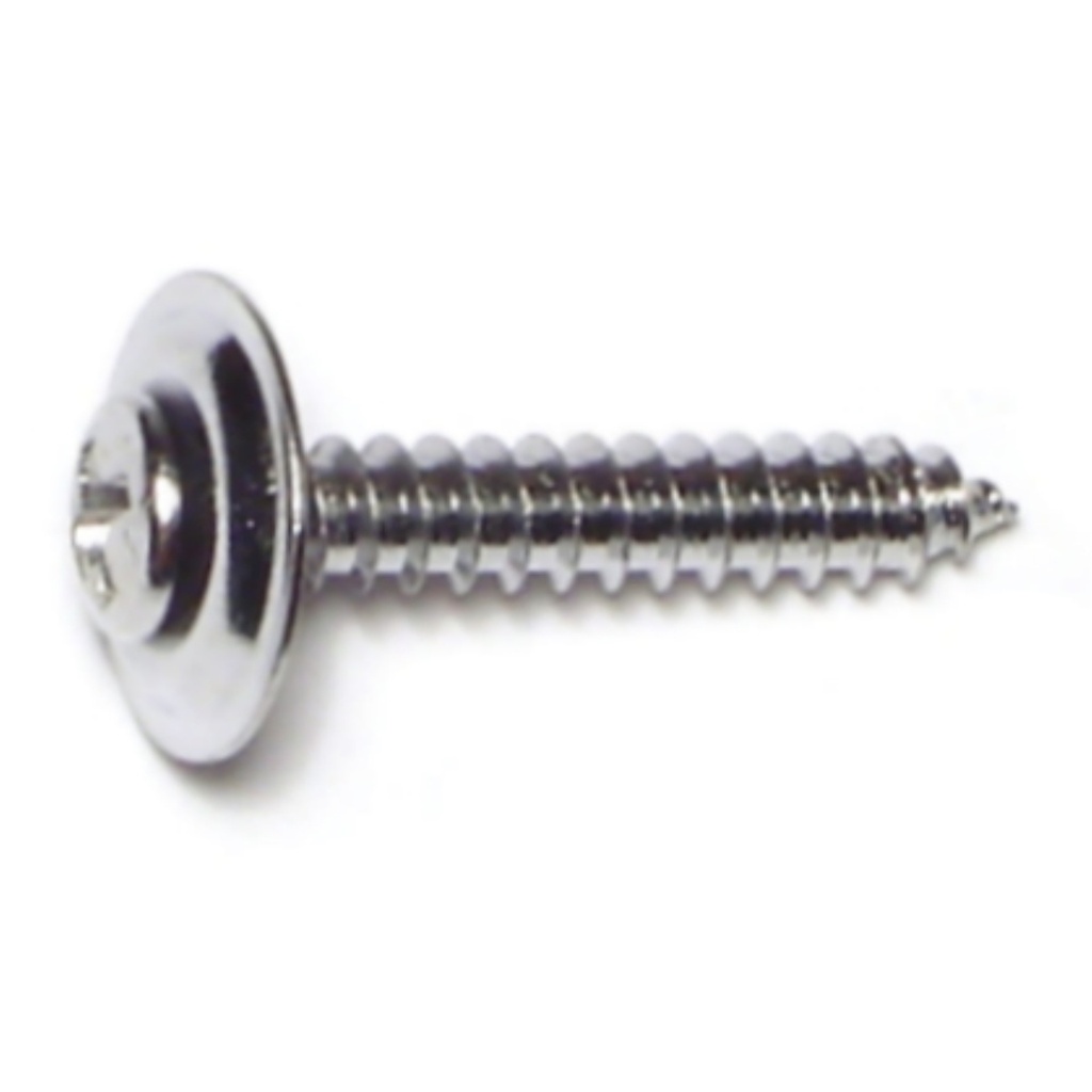 8 x 1 Ph Ov Tr Screw