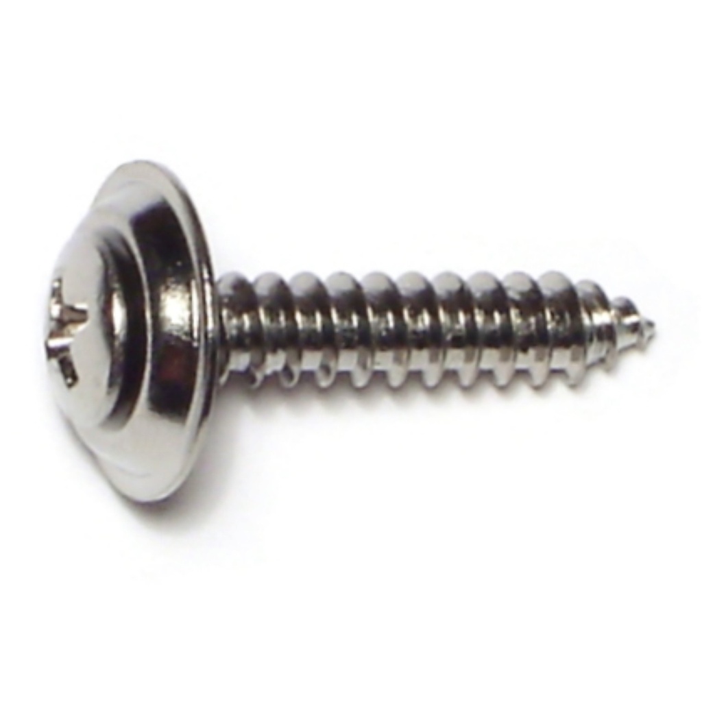 10 x 1 Ph Ov Tr Screw