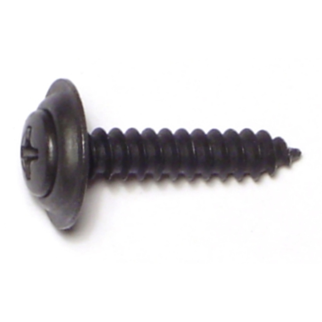 10 x 1 Ph Ov Tr Screw