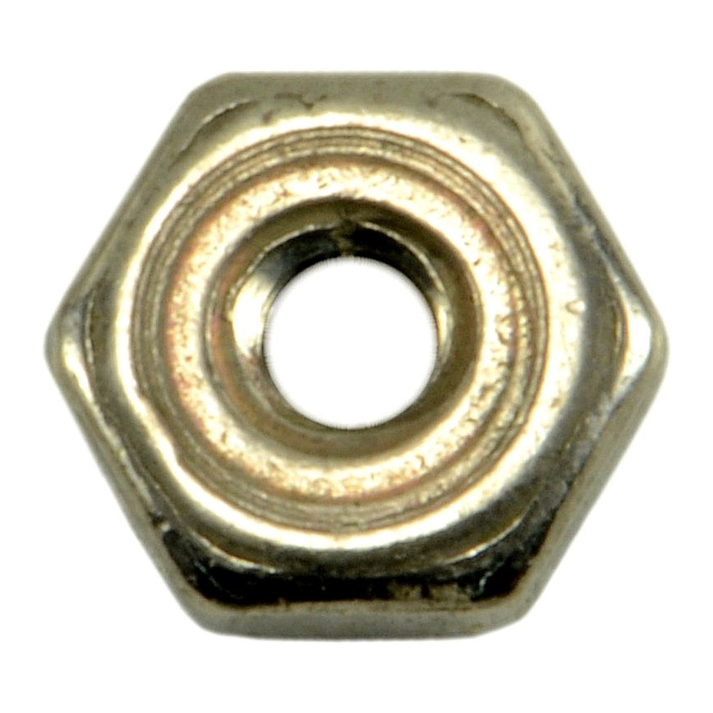 0-80 Machine Screw SS