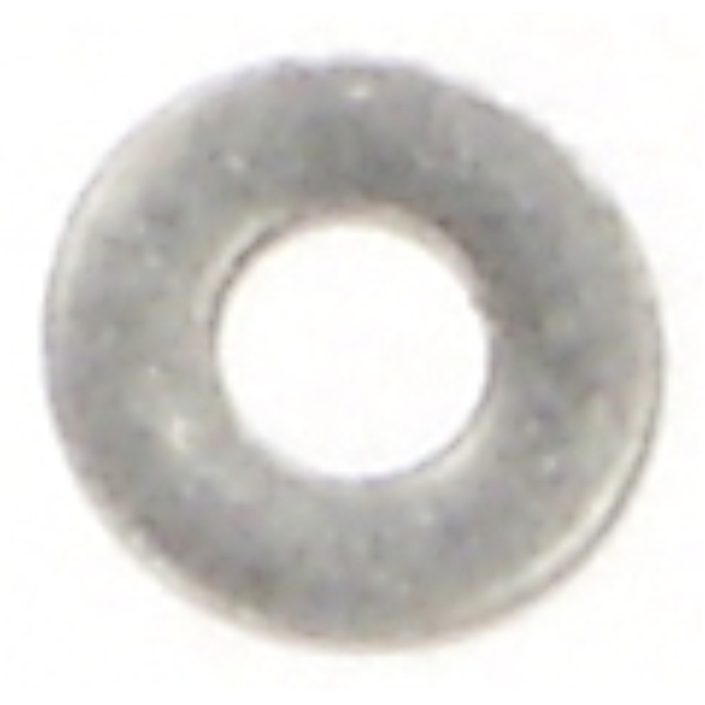 #2 Flat Washer SS