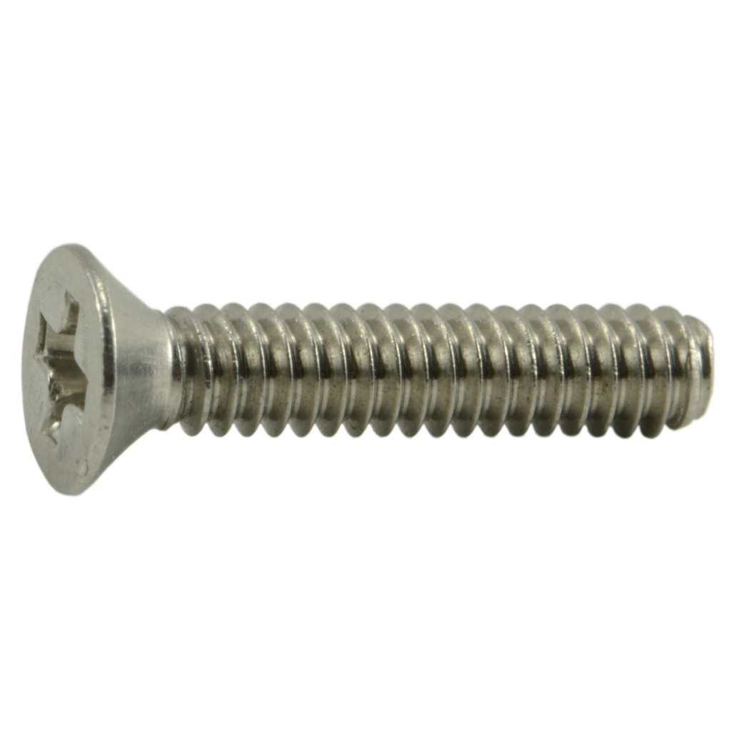 3-48 x 1/2 Machine Screw SS