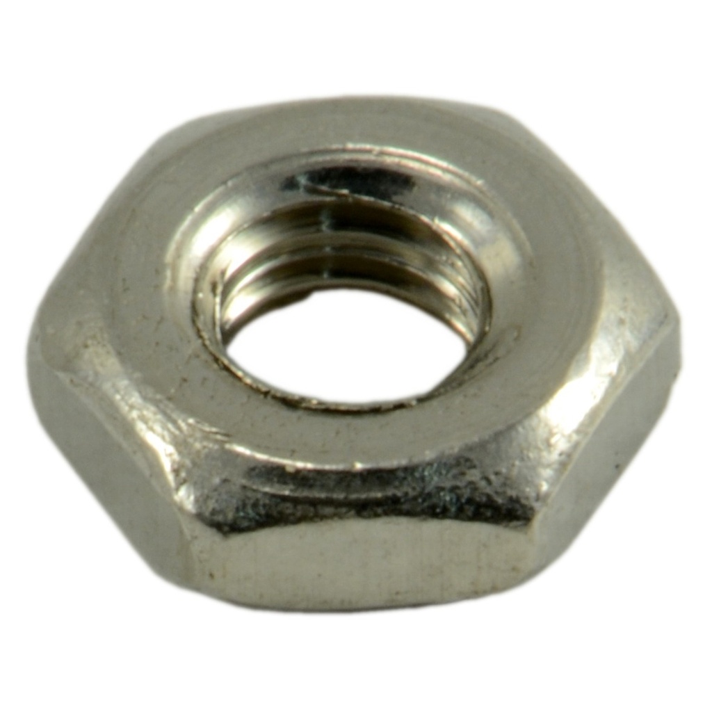 3-48 Machine Screw SS