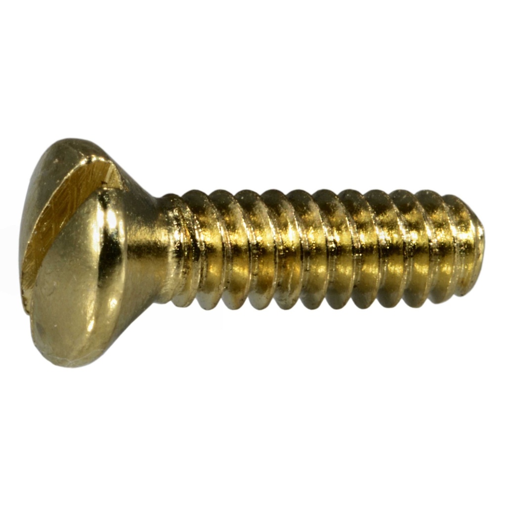 6-32 x 1/2 Switch Scr Brass