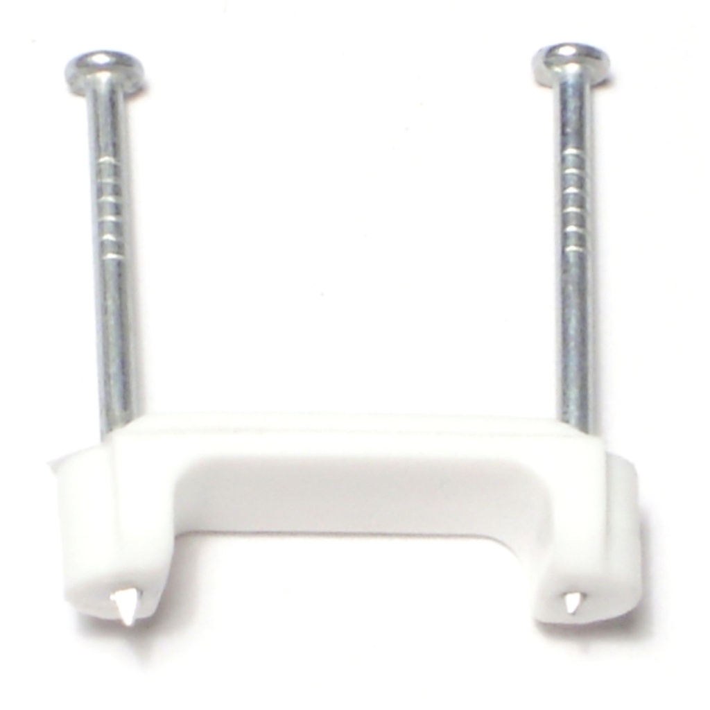 3/4" Nail Wire Clip