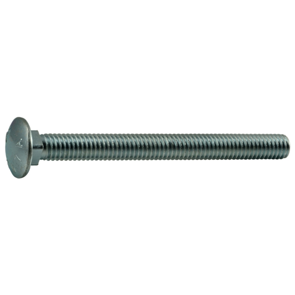 3/8-16 x 4Carriage Bolt Zn