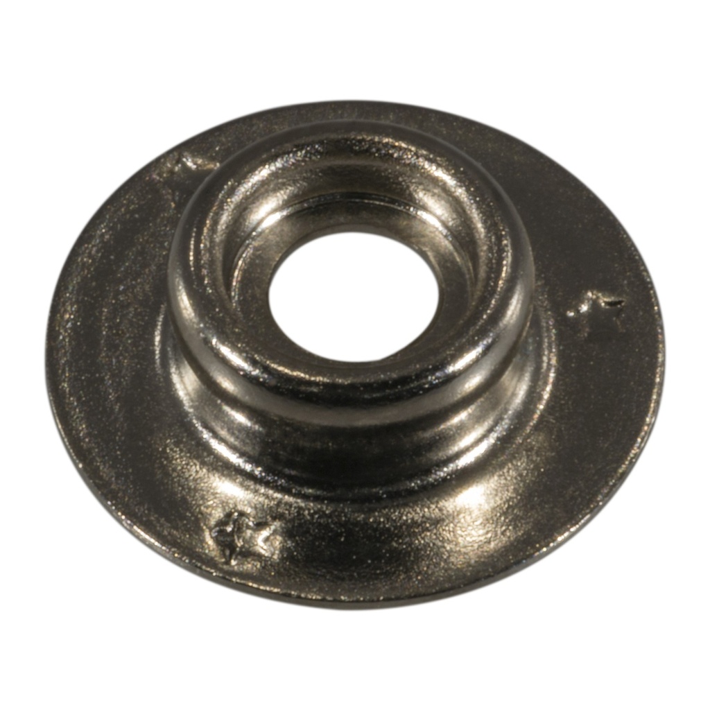 1/4 Snap Stud Nickel