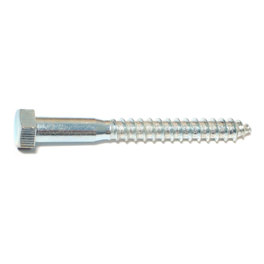 3/8 x 3-1/2Hex Lag Screw Zn
