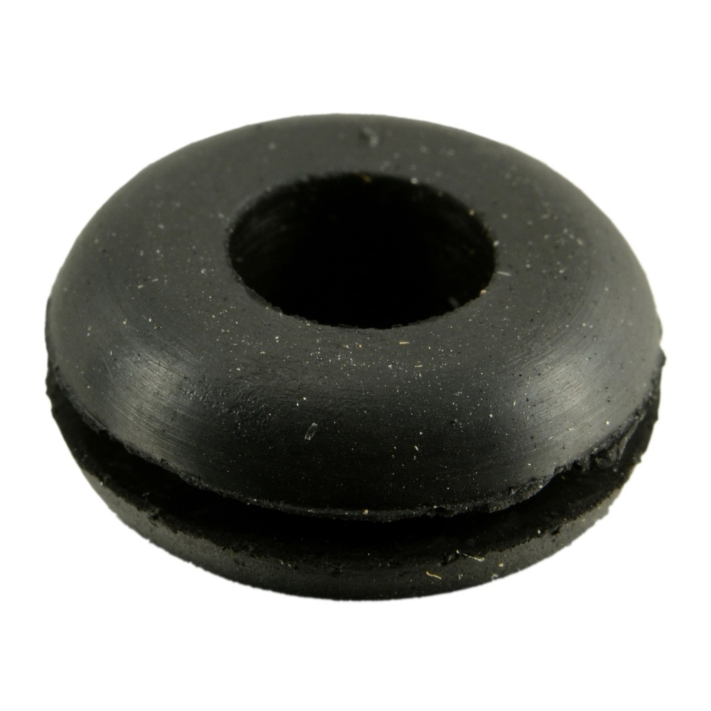 1/4 x 3/8 Rubber Grommet