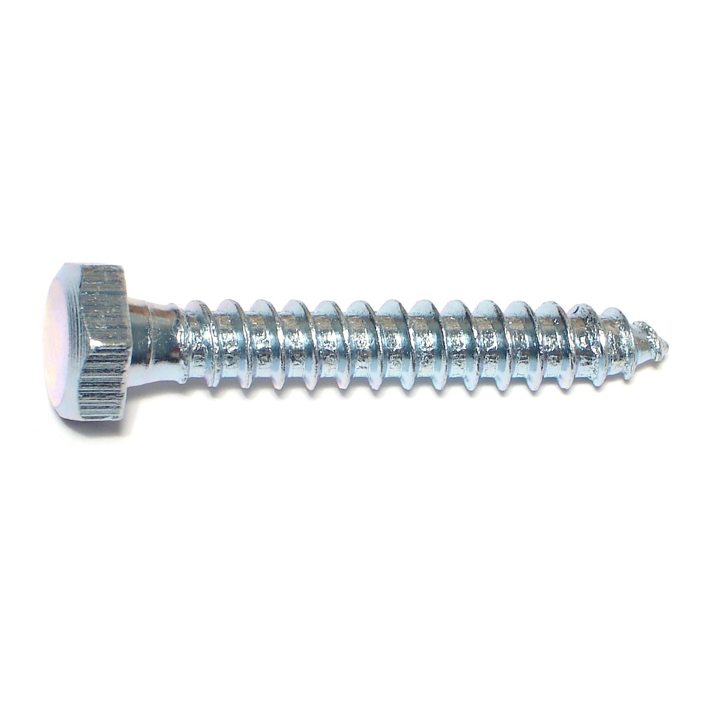 5/16 x 2Hex Lag Screw Zn