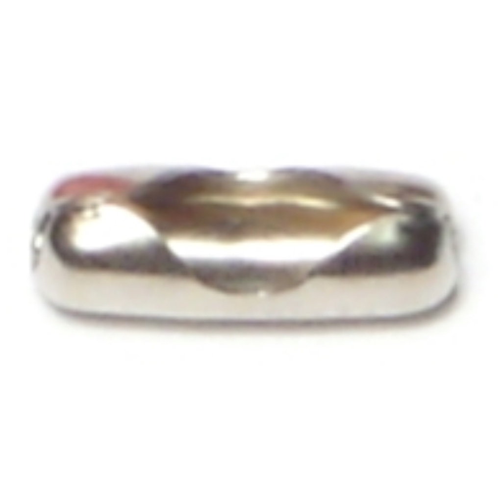 #3 Nickel Ball Chain Conn