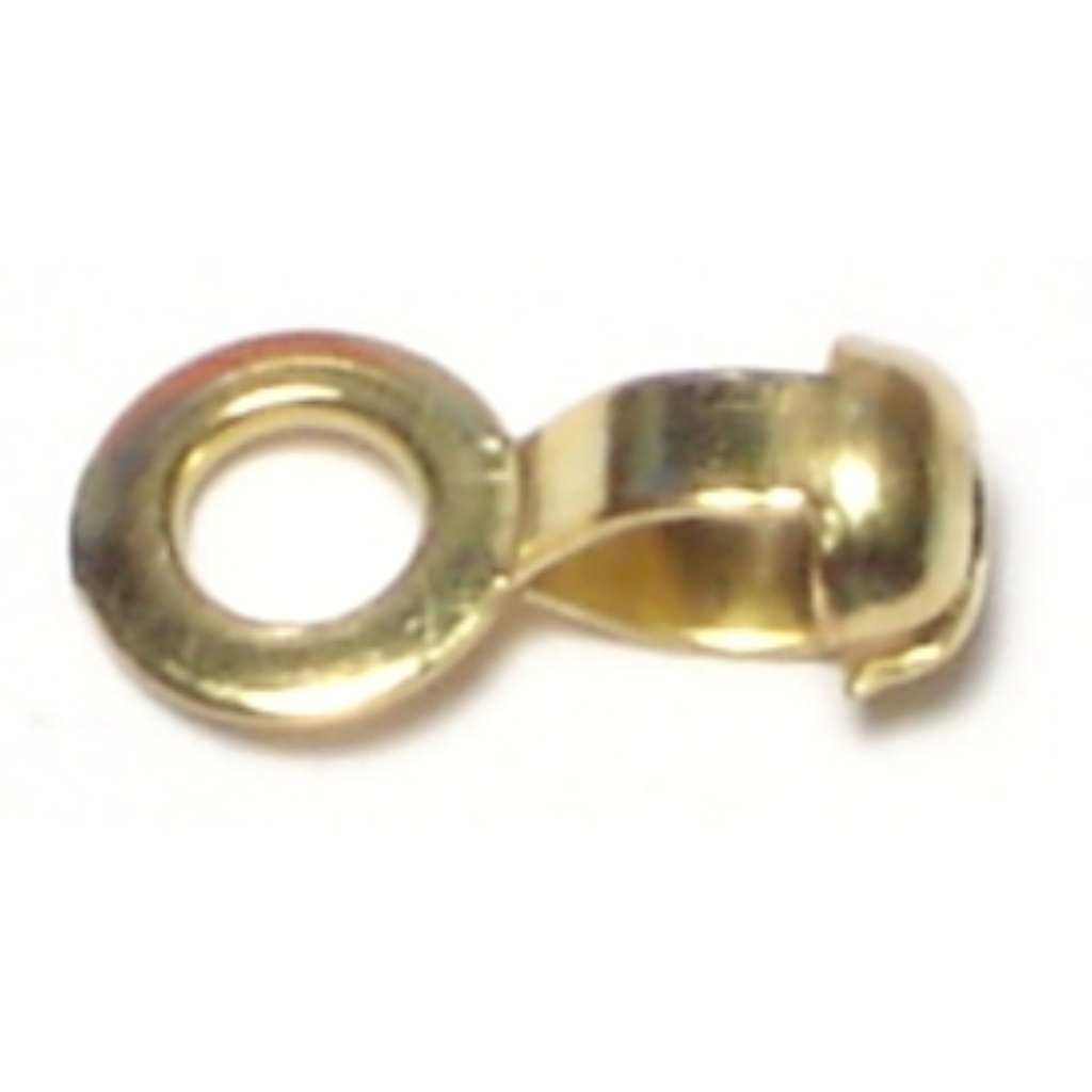 1/8 Hole Brass Connector