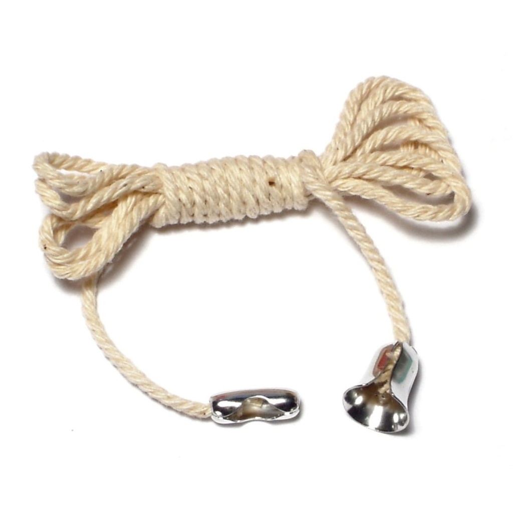 3' Pull Cord