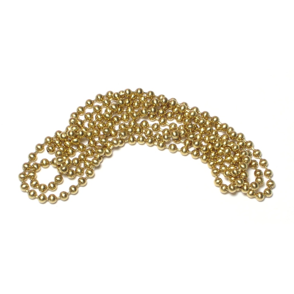 #6 x 3' Ball Chain Br