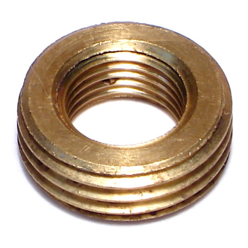 3/8M x 1/8F Headless Reducer