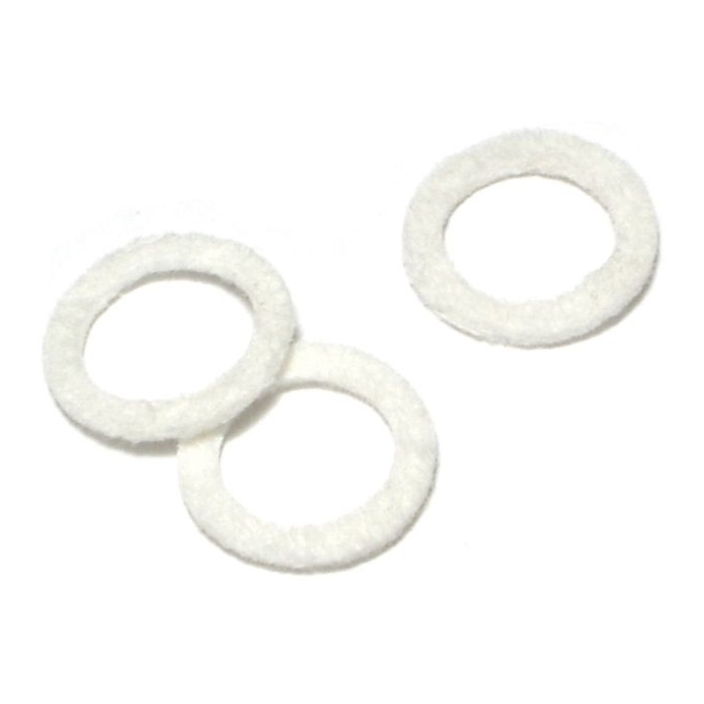5/8 Lamp Washer Felt