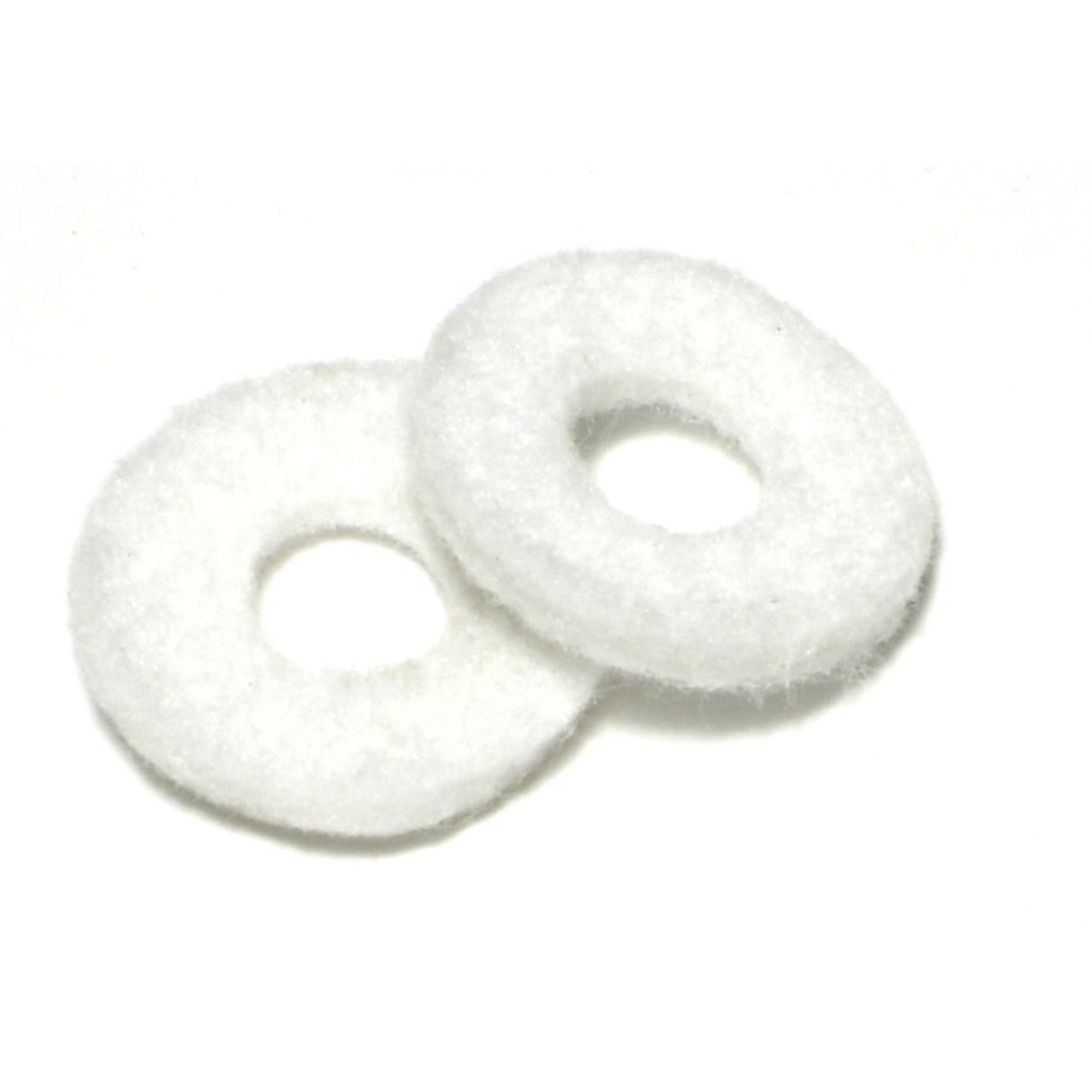 1" Thick Lamp Washer Felt