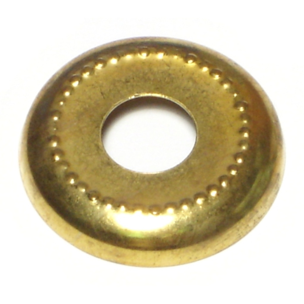 1-1/8 x 1/8PT Check Rings Br