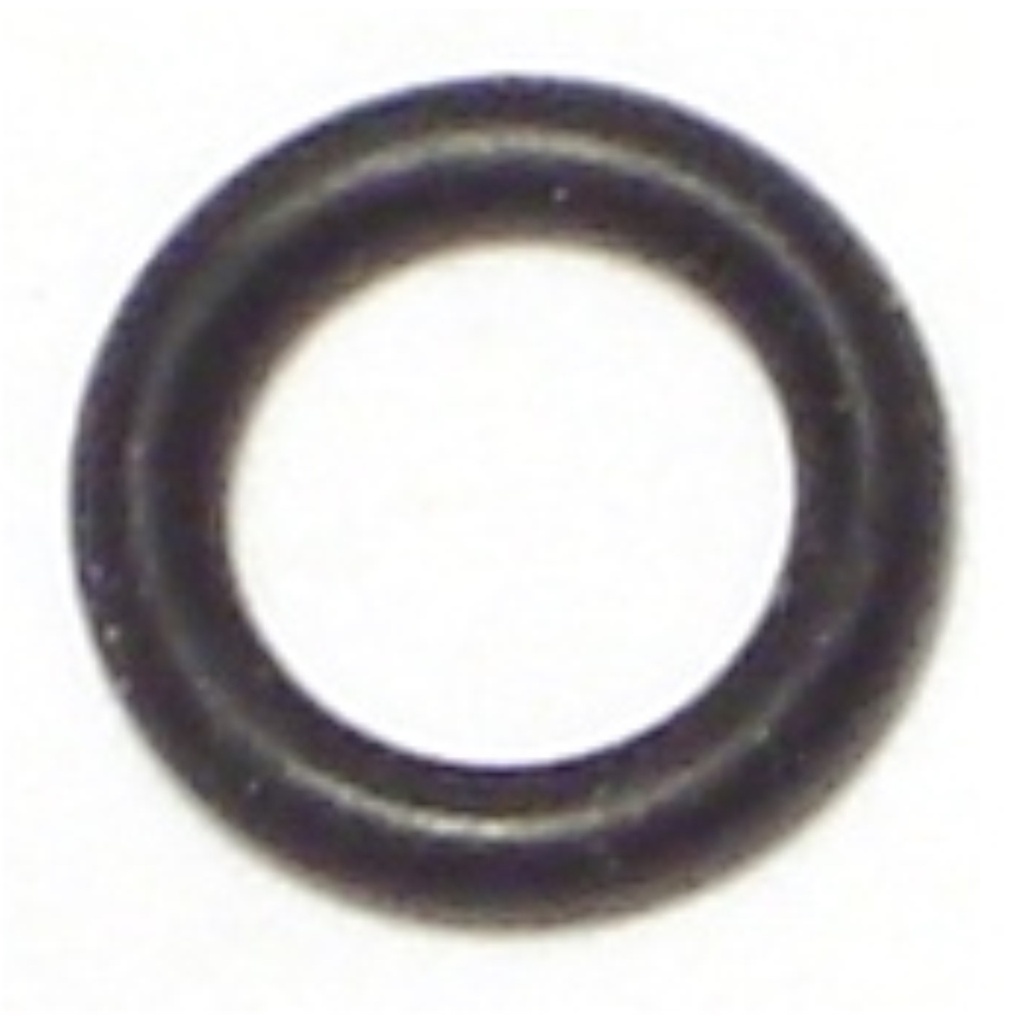 7mm x 11mm Rubber O Ring