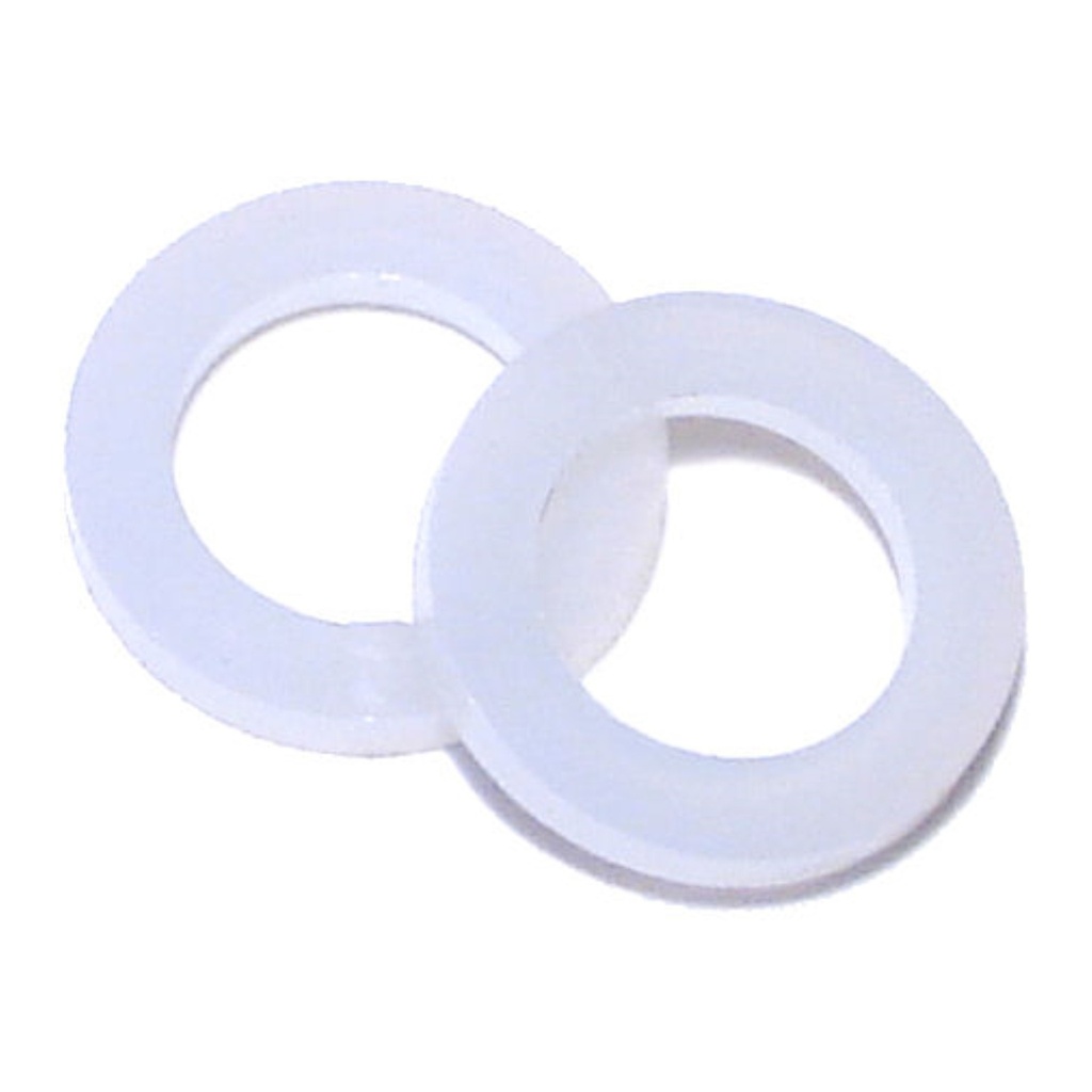 5/16 Nyln Flat Washer