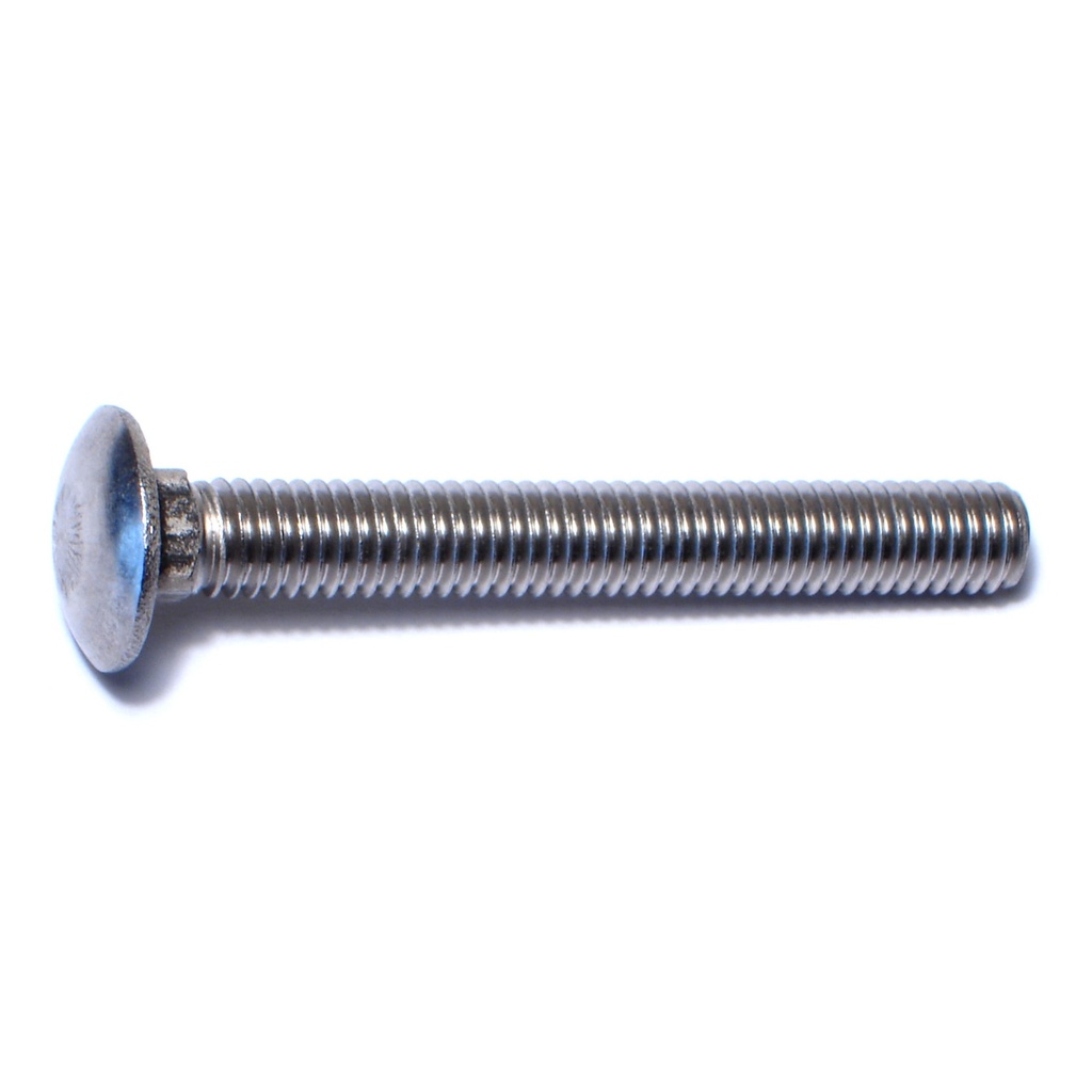 3/8-16 x 3 Carriage Bolt SS