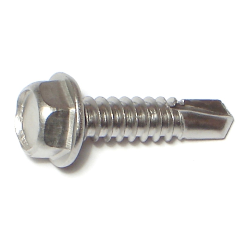 14 x 1 Hex Head SDS SS