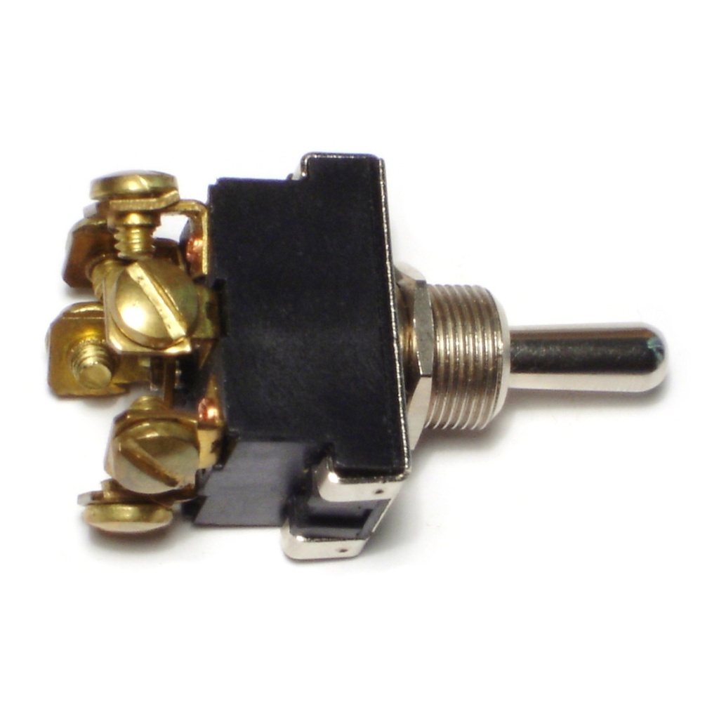 Center Off Toggle Switches