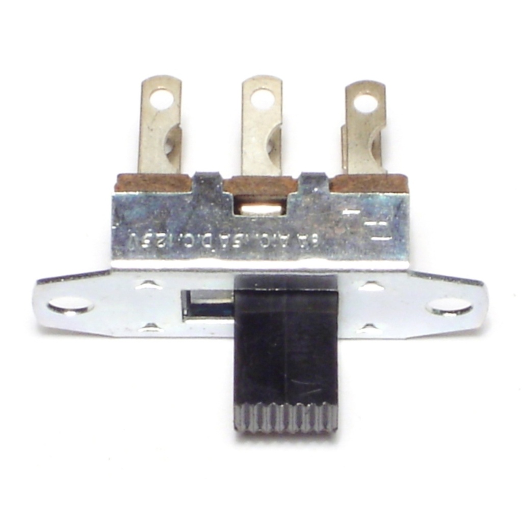 DPDT Slide Switches