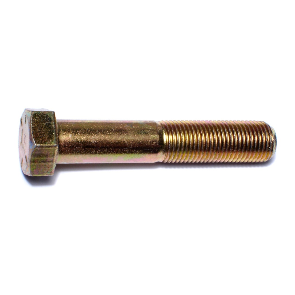 9/16-18 x 3 Hex Cap Gr8 NF