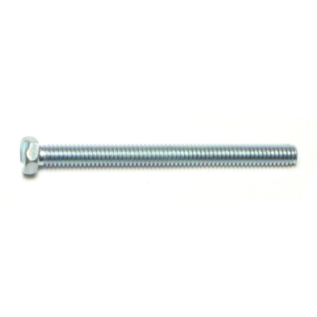 8-32 x 2 Sl Hex Mach Scrw