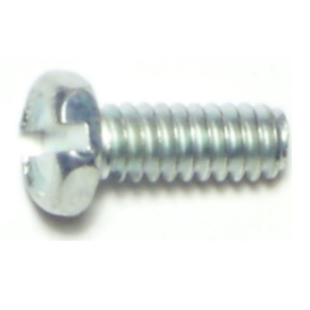 10-24 x 1/2 Sl Hex Mach Scrw