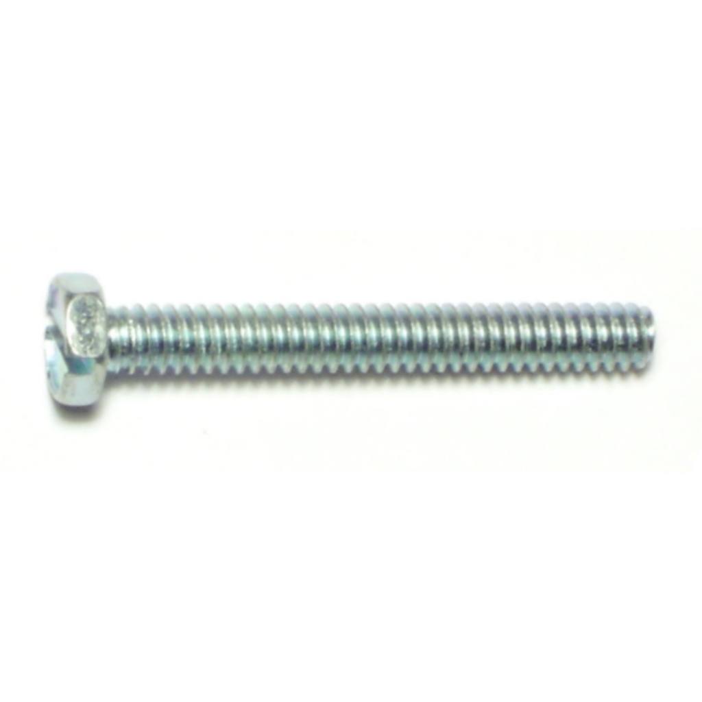 10-24 x 1-1/2 Sl Hex Mach Scrw