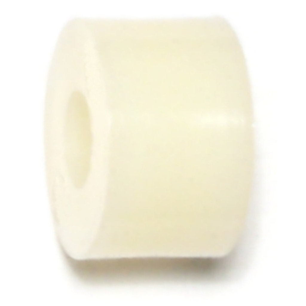 .25 x 3/8 Nylon Spacer