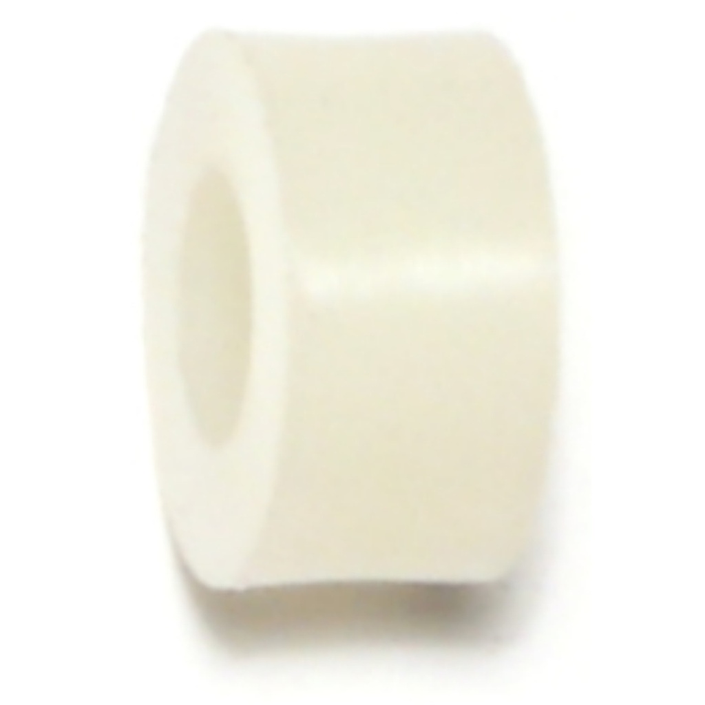 .257 x 1/4 Nylon Spacer