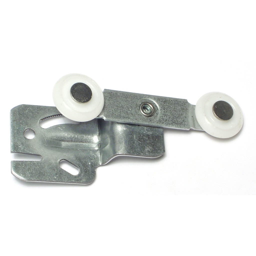 1/4 Offset Dbl Wheel Hanger