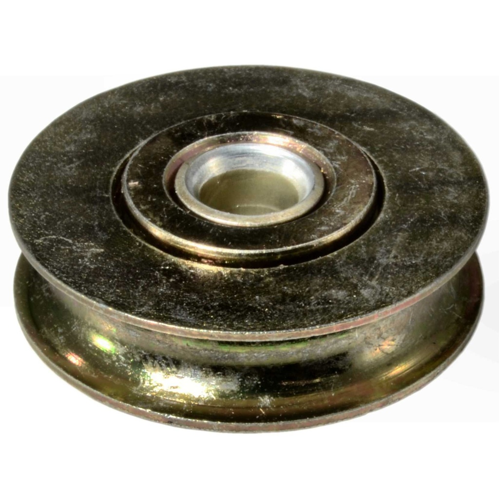 1-1/4 Steel Slide Door Roll