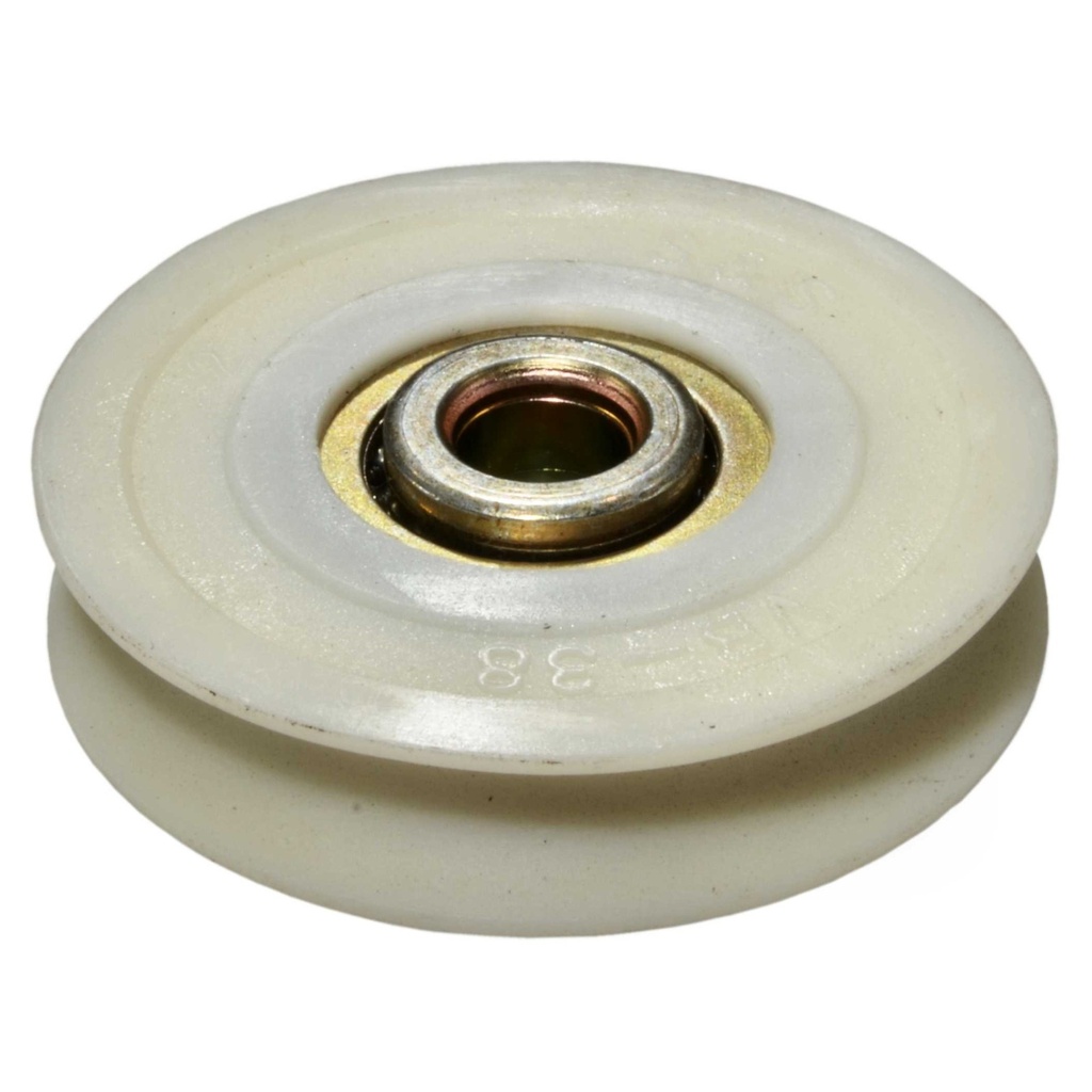 [MF66124] 1-1/2 Nylon Slide Door Roll