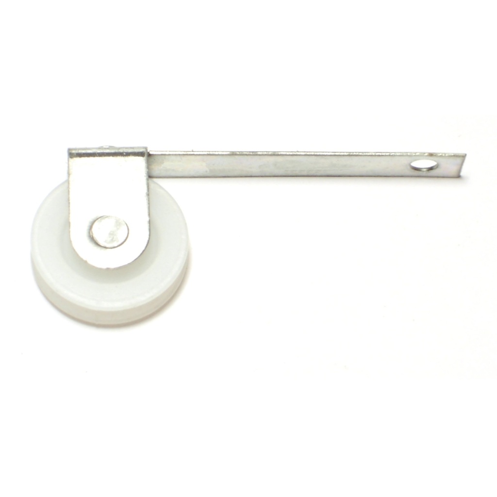 Straight Wheel Spring Nyl