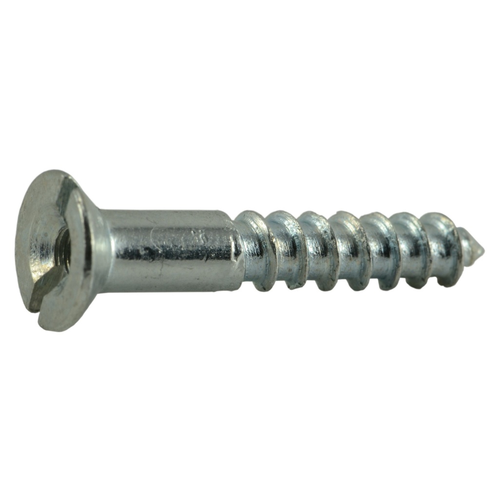 8 x 1 Tapped Wood Scr