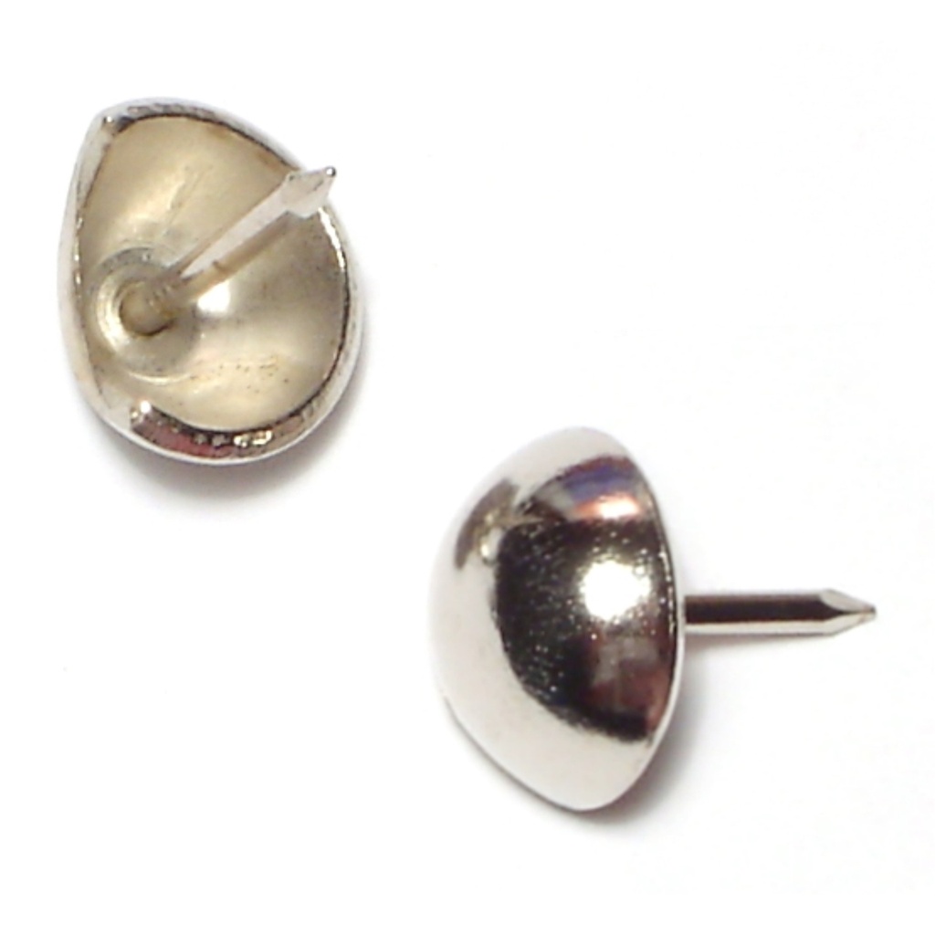 [MF66226] Nail In Nickel Flat Shelf Supp