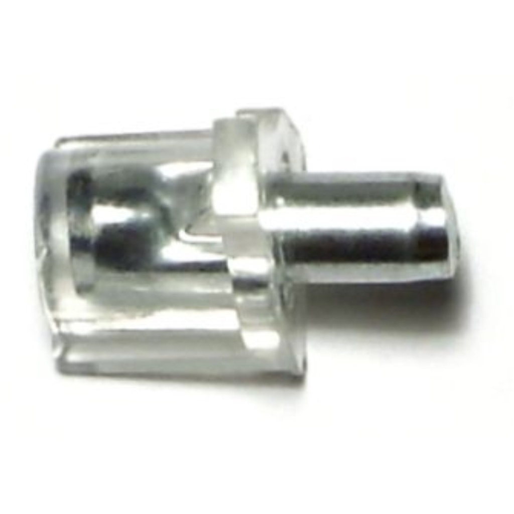 5mm Clear Cush Shelf Supp
