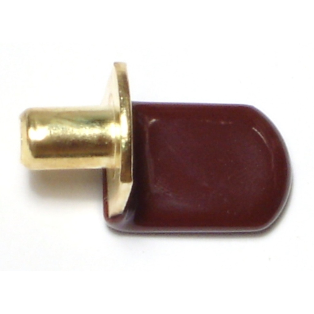 1/4 Brass Cush Shelf Supp