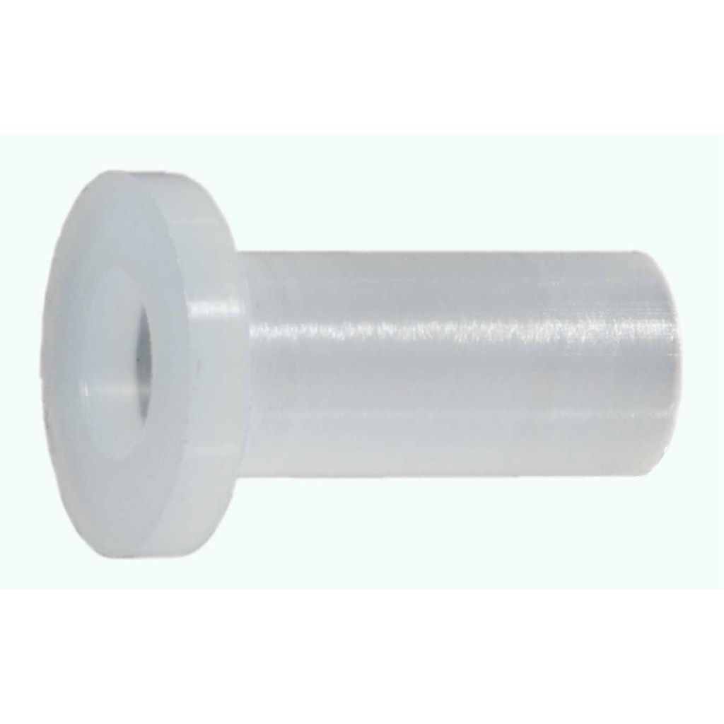 #6 x 3/8 Nyl Flange Bear