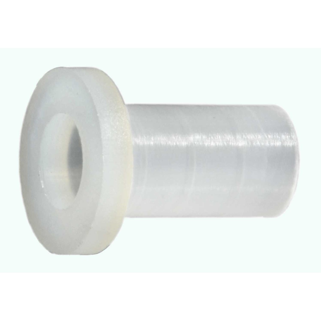 #8 x 3/8 Nyl Flange Bear