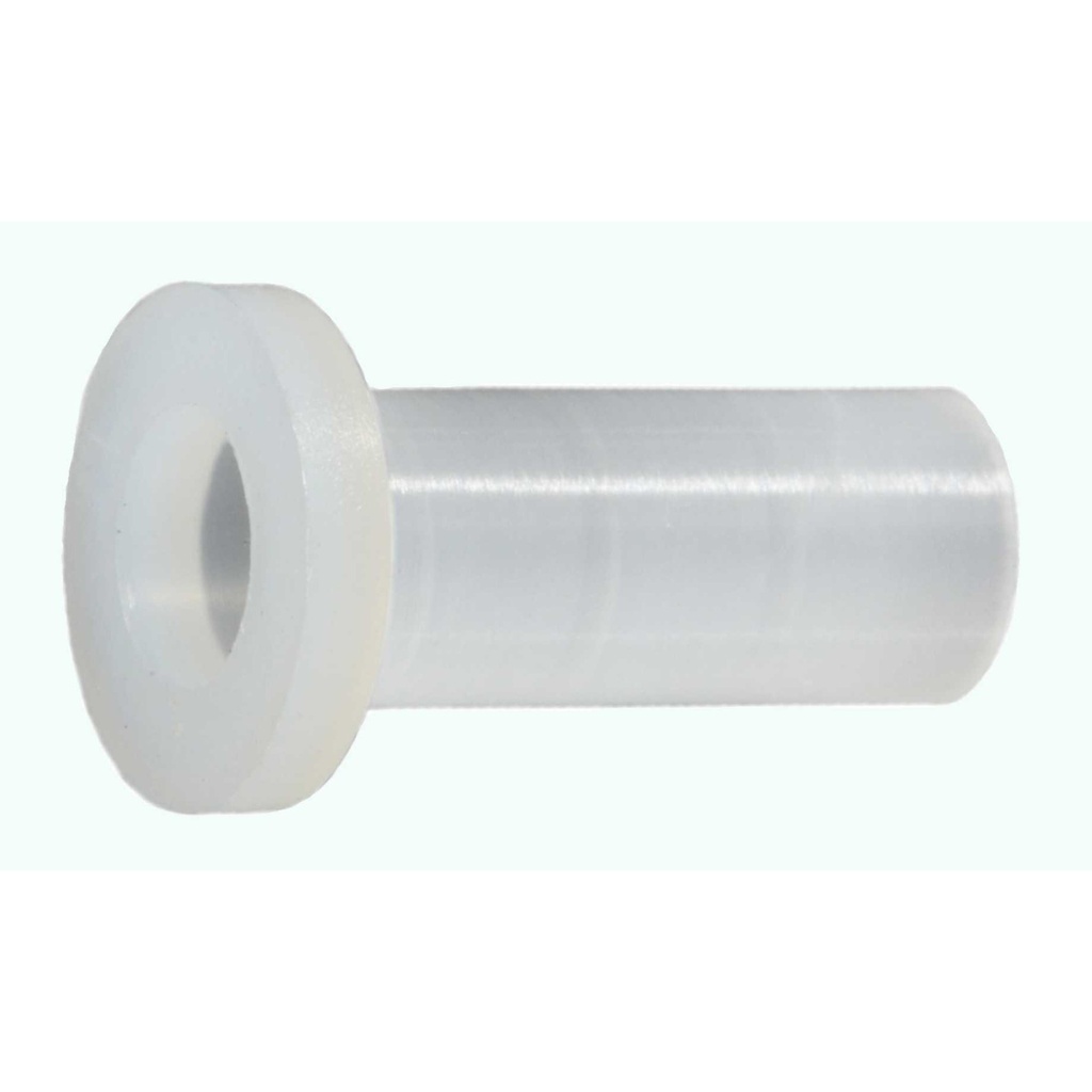 #8 x 1/2 Nyl Flange Bear