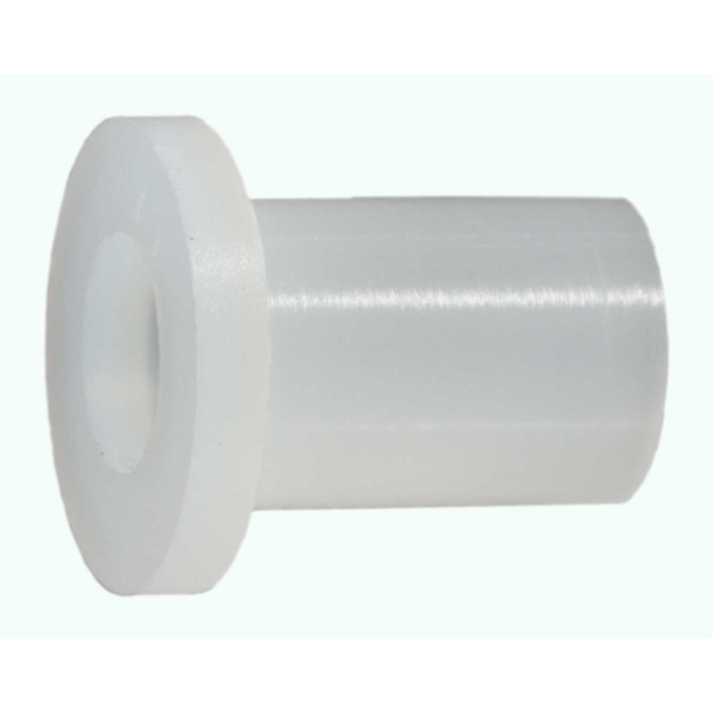 #10 x 3/8 Nyl Flange Bear