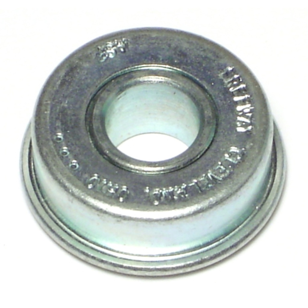 7/16 x 1-1/8 Flange Bearings